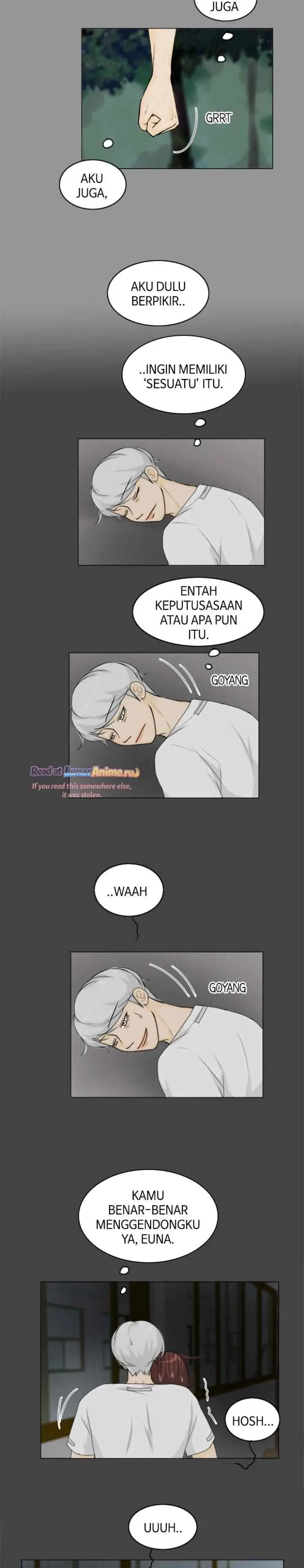 Ghost's Wife chapter 84 halaman 13