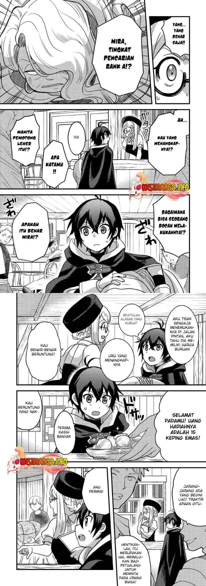 Fuguushoku To Baka Ni Saremashita Ga Jissai Wa Sorehodo Waruku Arimasen? chapter 17 halaman 16