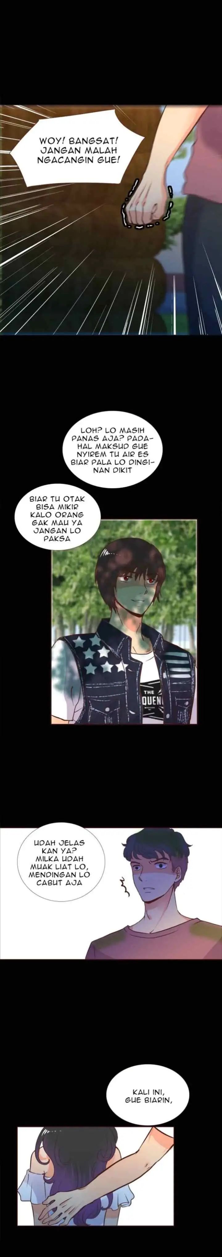Friends chapter 43 halaman 6