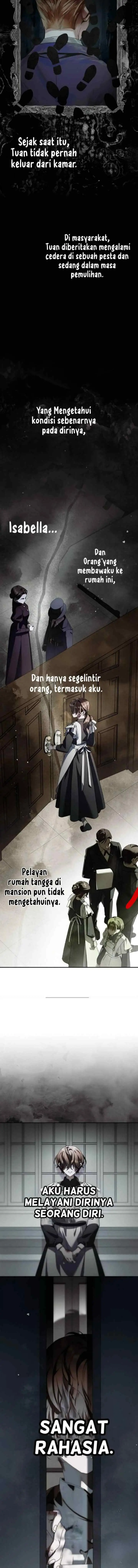 The Count's Secret Maid chapter 2 halaman 13