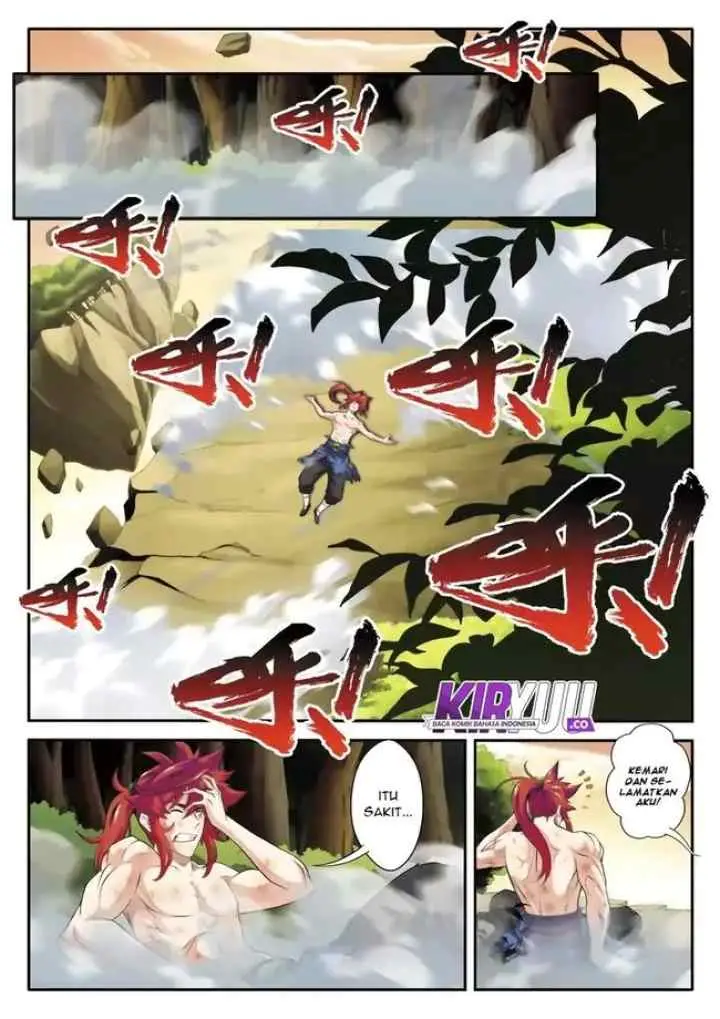 Xianxia Shijie chapter 78 halaman 11