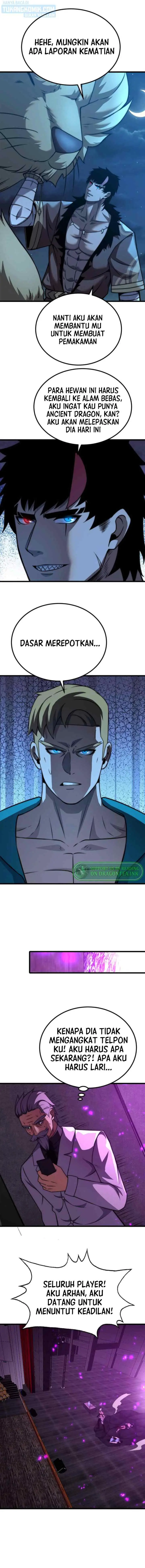 Demon King Cheat System chapter 46 halaman 4