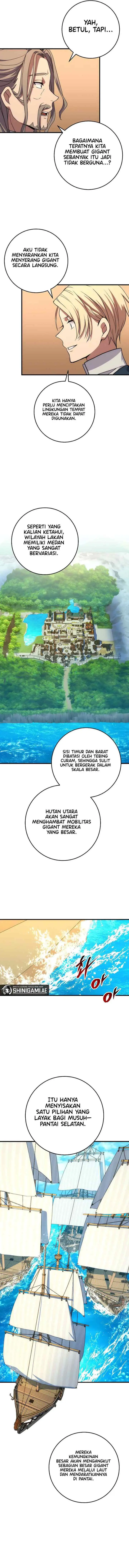 Emperor of Steel chapter 32 halaman 14