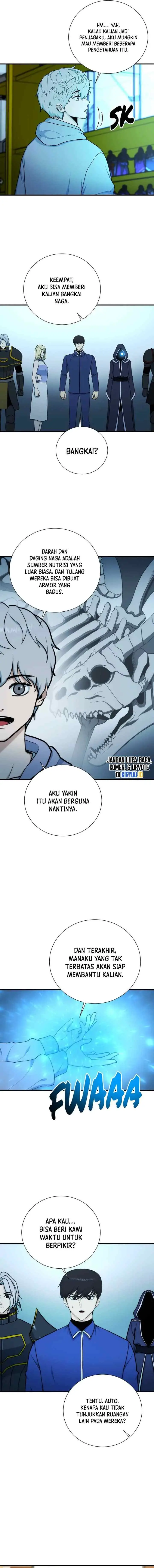 Dungeon House chapter 98 halaman 13