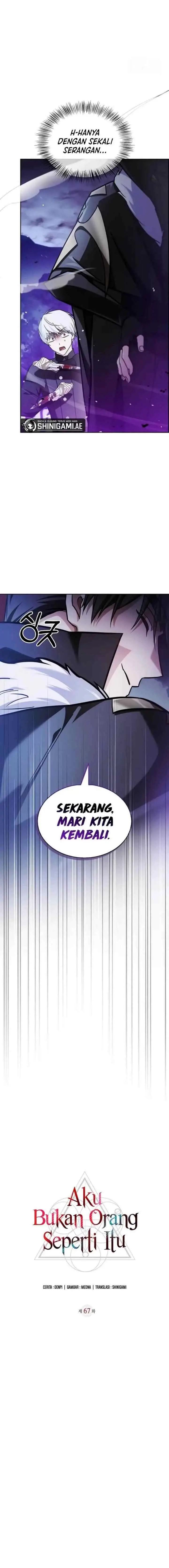 I'm Not That Kind of Talent chapter 67 halaman 8