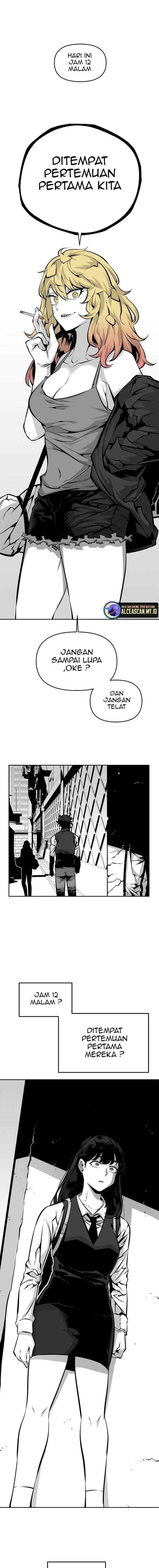 Beastburn chapter 7 halaman 8