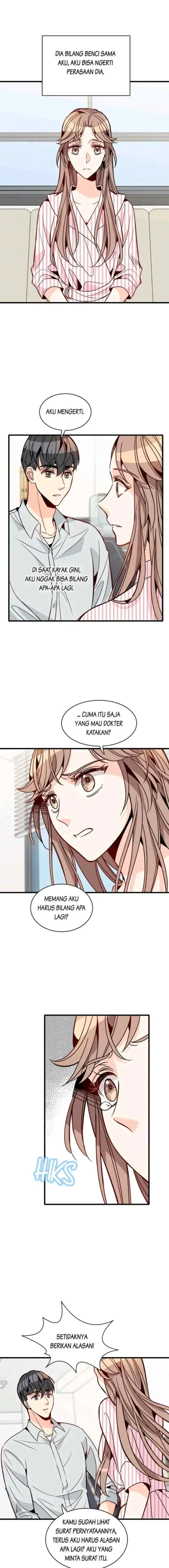 Emergency! How to Deal With Love chapter 60 halaman 10