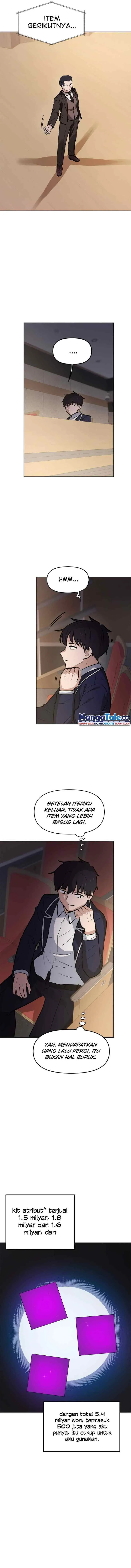 I Have Max Level Luck chapter 31 halaman 9