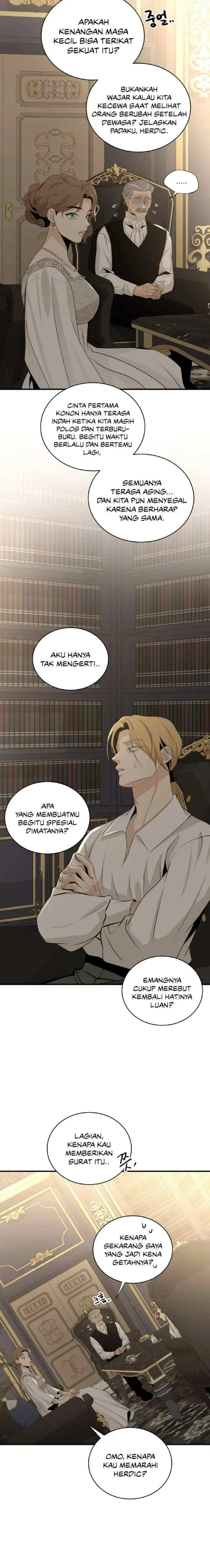 No Name Flower chapter 34 halaman 14