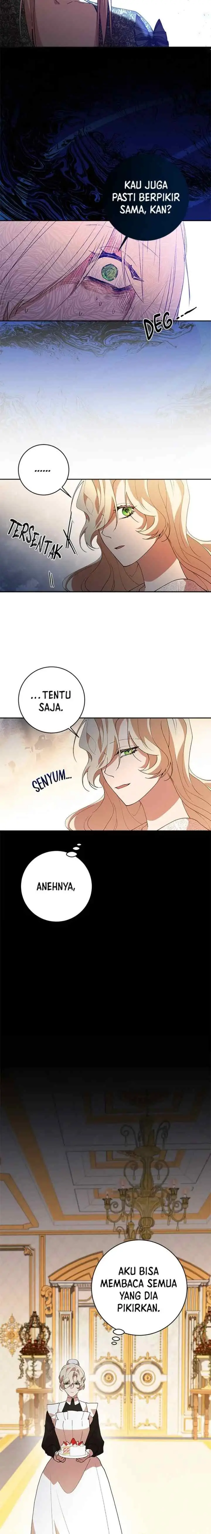 Here Reigns the Vengeful Villainess chapter 38 halaman 15