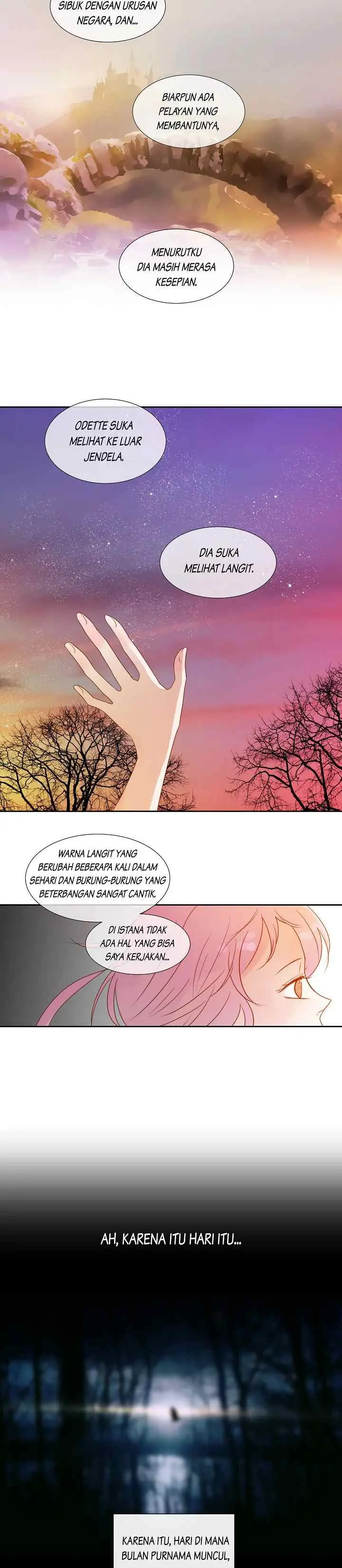 Golden Waltz chapter 16 halaman 12