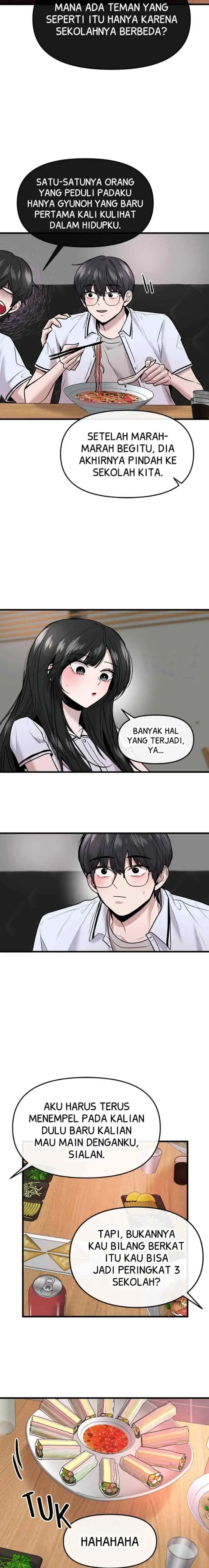Back to the Cold Rain chapter 54 halaman 13