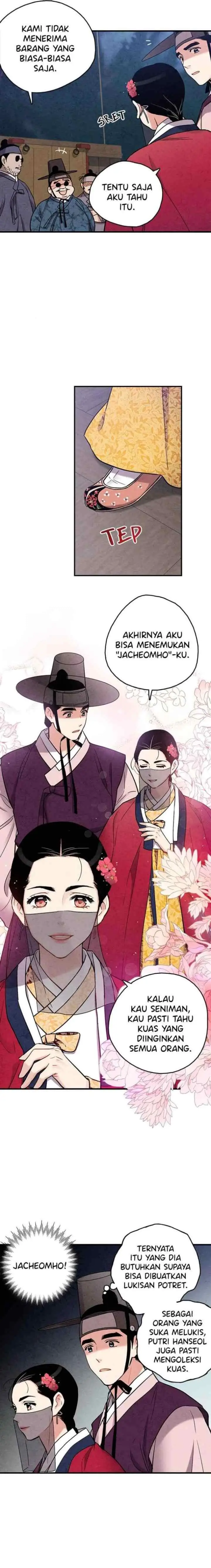 Joseon's Ban on Marriage chapter 106 halaman 6