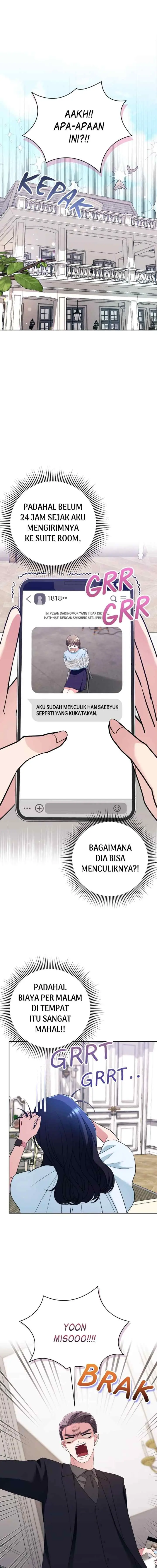 Becoming the Villain of an Extreme Drama chapter 50 halaman 7