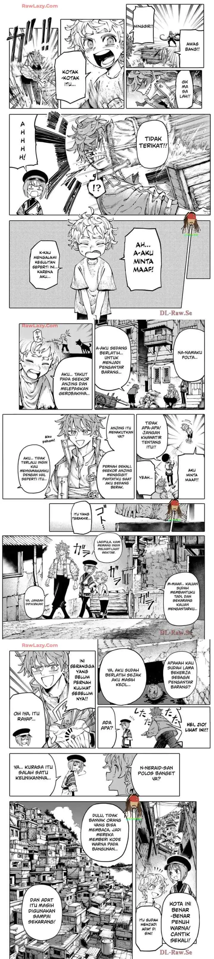 GALAXIAS chapter 2 halaman 4