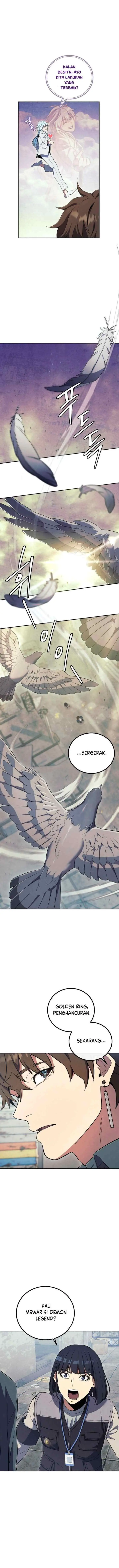 God's Web Novel chapter 16 halaman 5