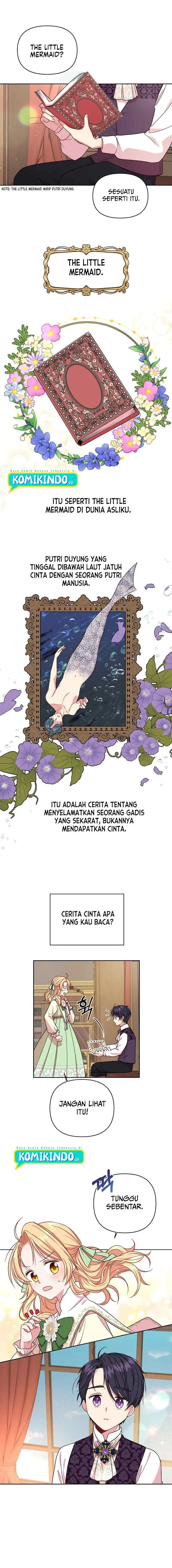 I Raised My Childhood Friend As A Tyrant chapter 4 halaman 5