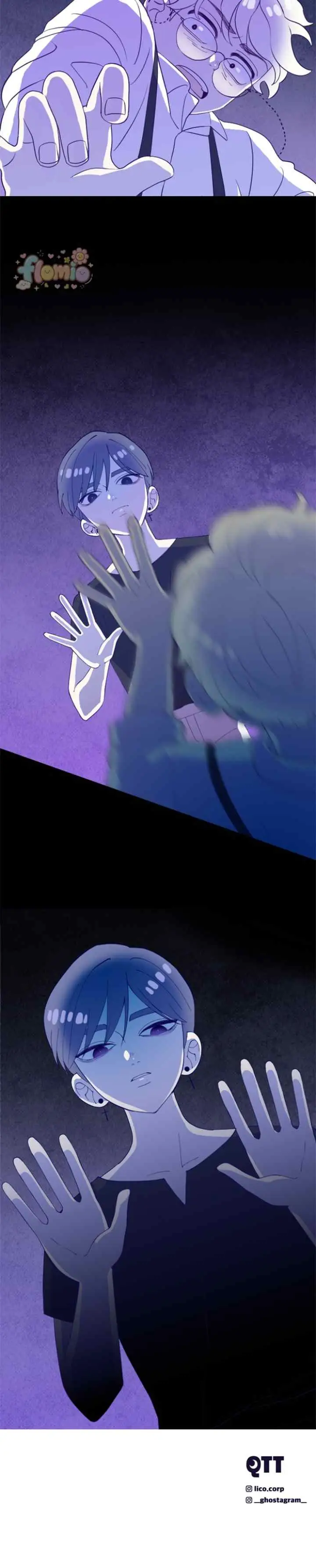 Ghost Teller chapter 60 halaman 20