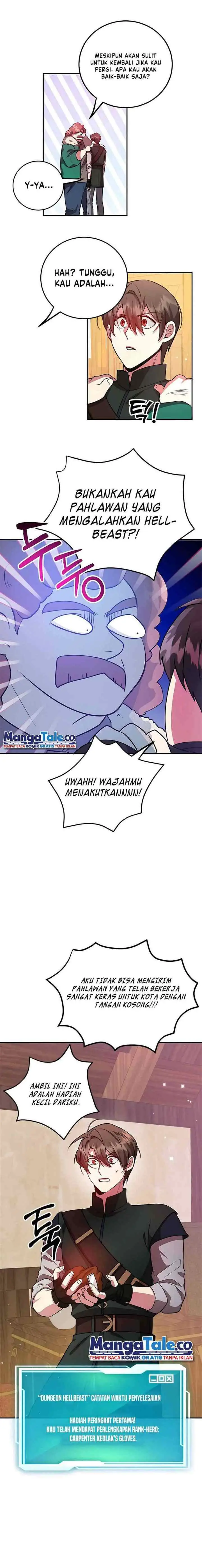 I Got Lucky And Pulled A 10th Rank Summon chapter 17 halaman 13