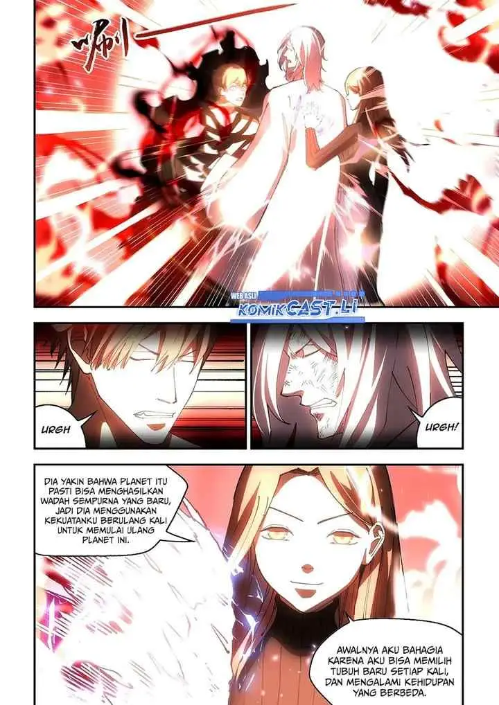 The Last Human chapter 600 halaman 10