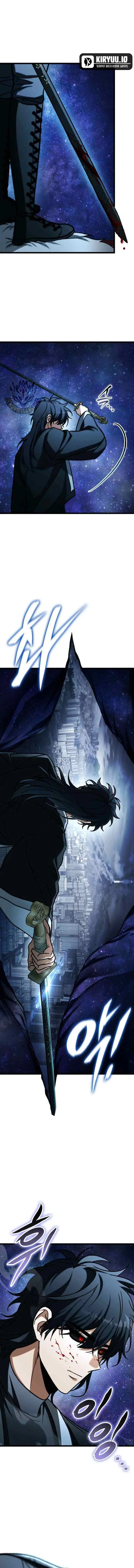 F-Class Destiny Hunter chapter 121 halaman 16