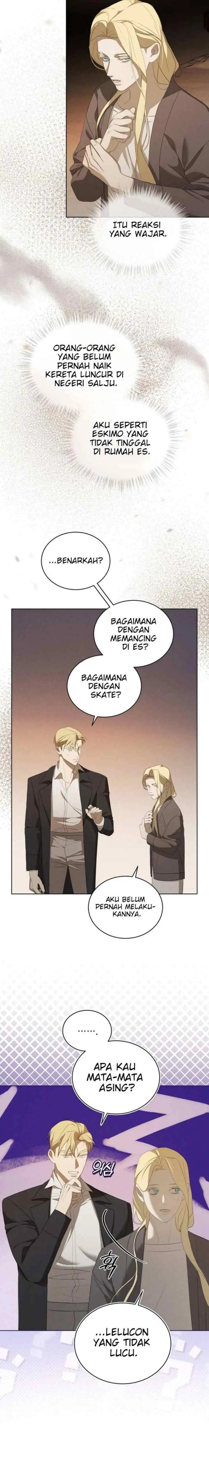 Snow Queen chapter 30 halaman 4