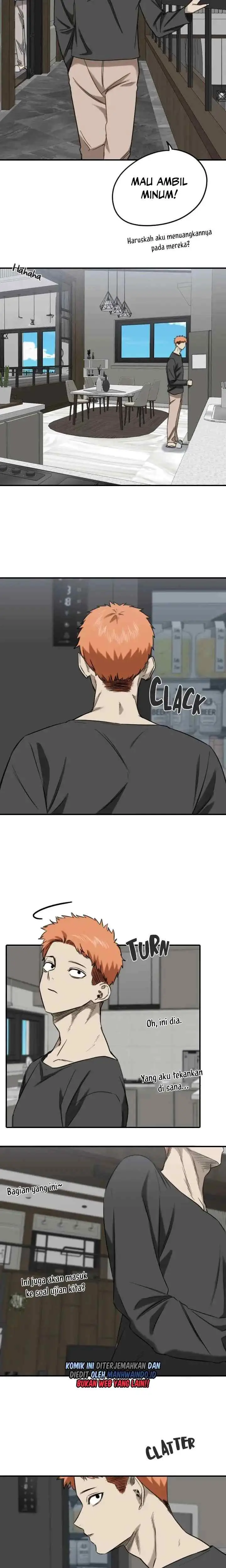 Drawing Romance chapter 183 halaman 12