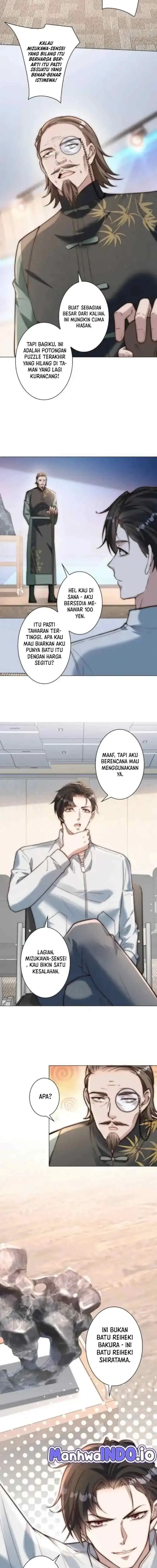 Holy Night: The Zero chapter 35 halaman 5