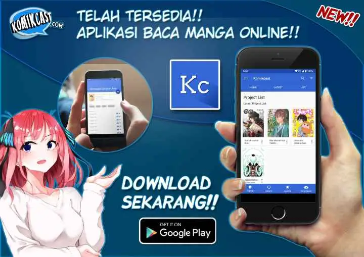 Gaishu-Isshoku! chapter 1 halaman 20