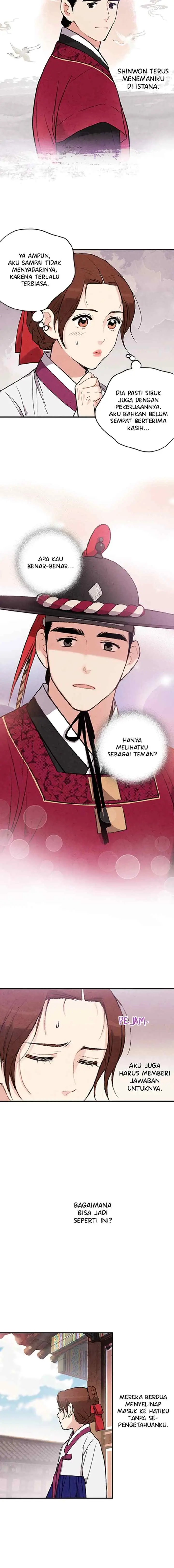Joseon's Ban on Marriage chapter 45 halaman 11