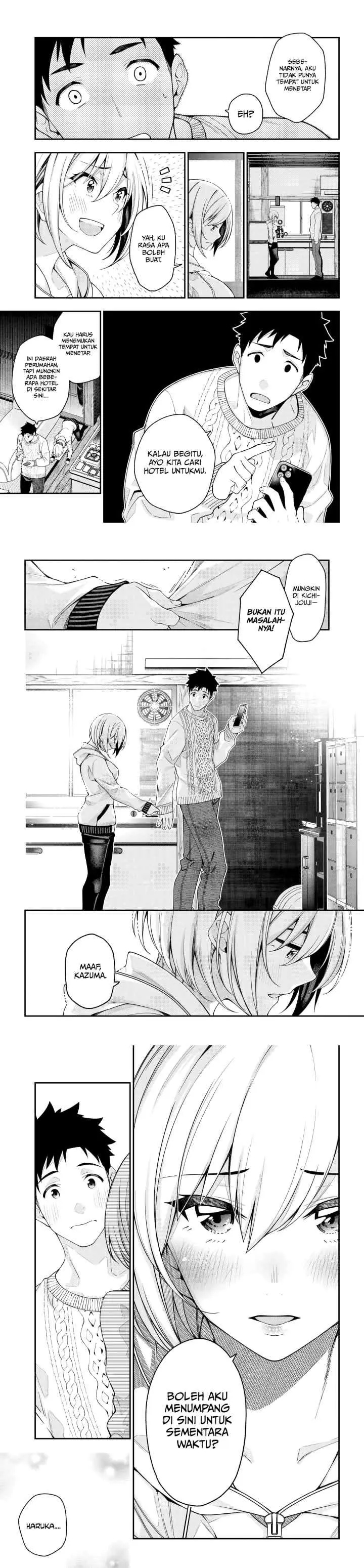 A Choice of Boyfriend and Girlfriend chapter 2 halaman 10