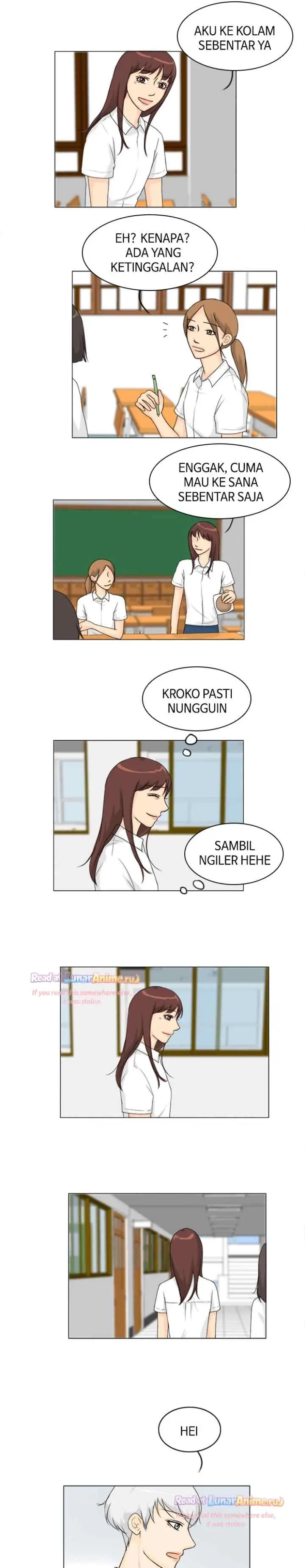Ghost's Wife chapter 43 halaman 13
