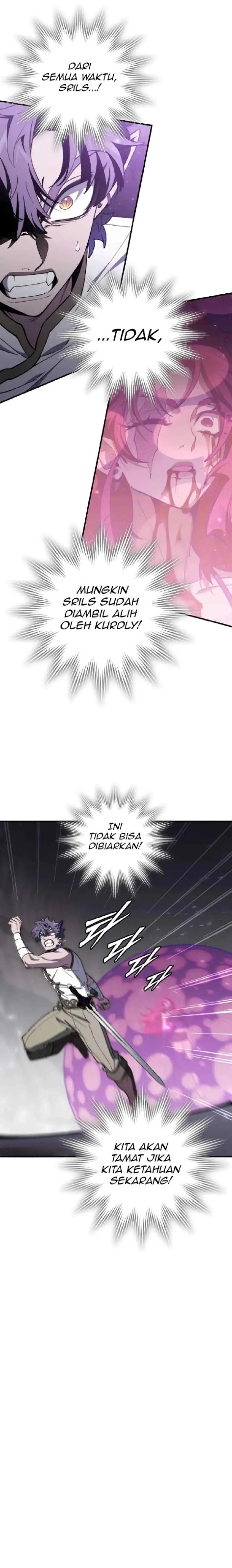 Dungeon Architect chapter 37 halaman 4