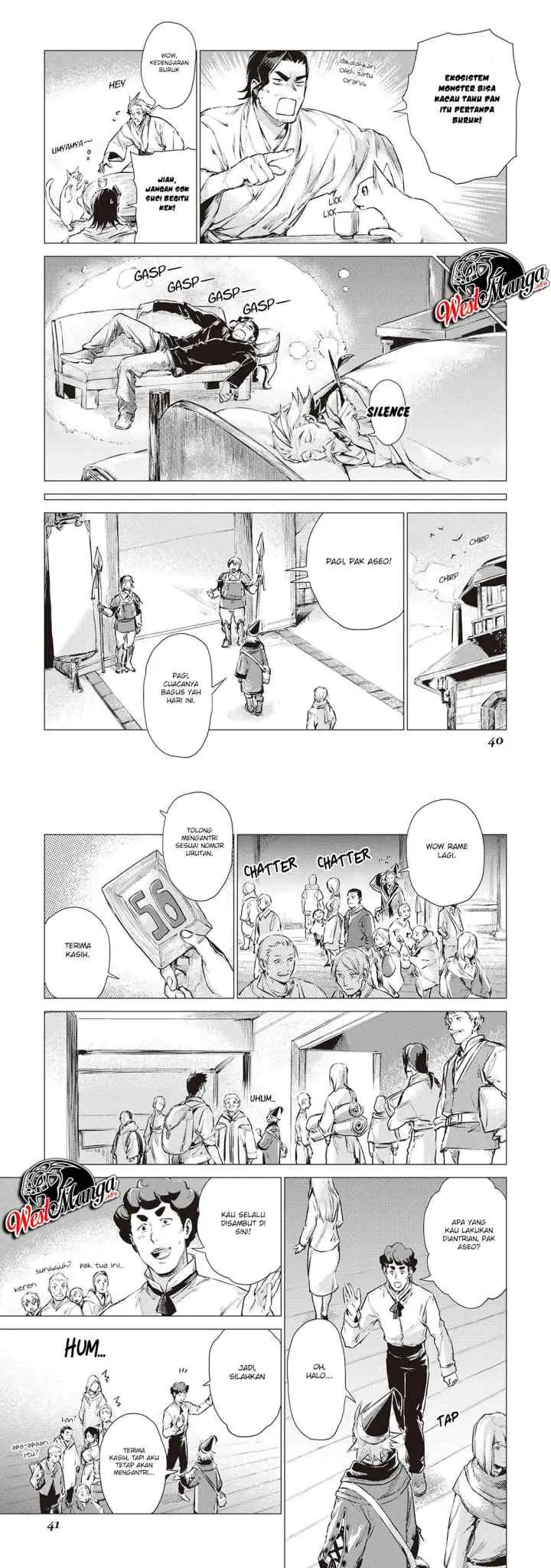 Jiisama ga Iku chapter 5.2 halaman 11