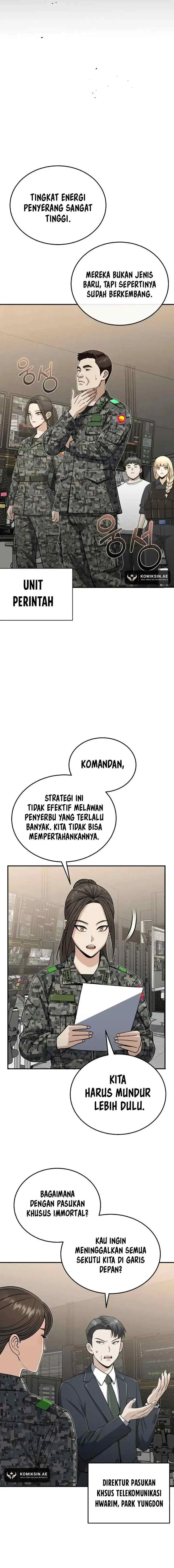 Genius of the Unique Lineage chapter 113 halaman 12