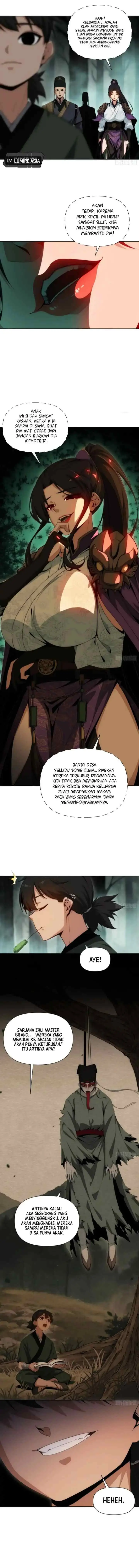The Supreme Path chapter 1 halaman 11
