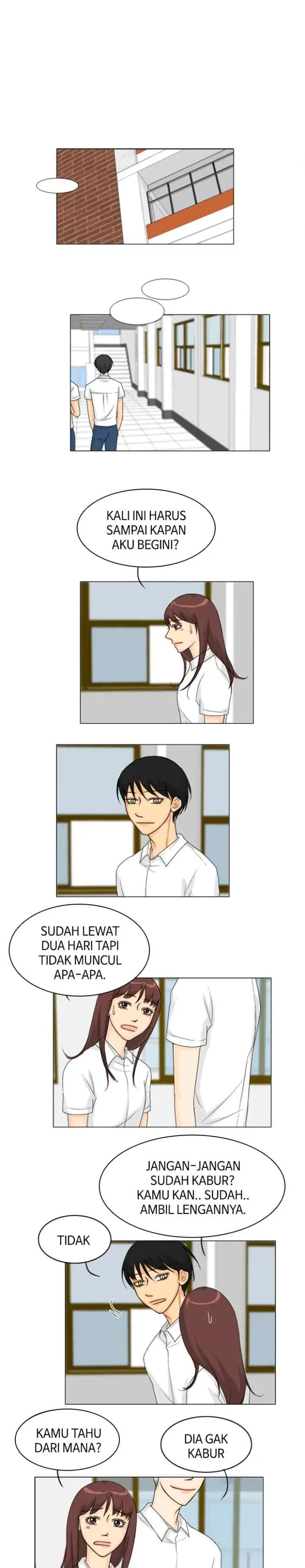 Ghost's Wife chapter 44 halaman 5