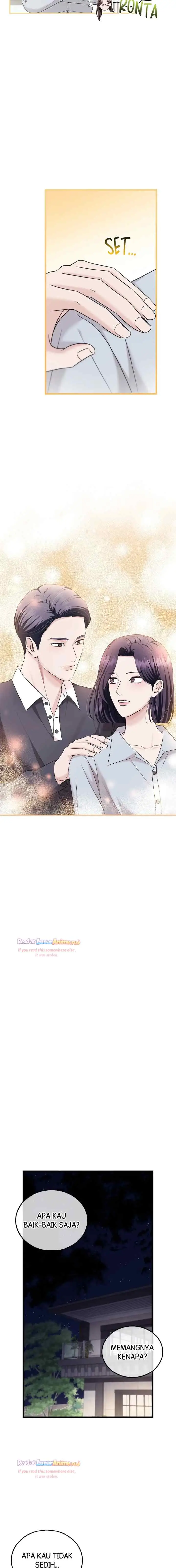 Couple, How Far We Can Go? chapter 73 halaman 11