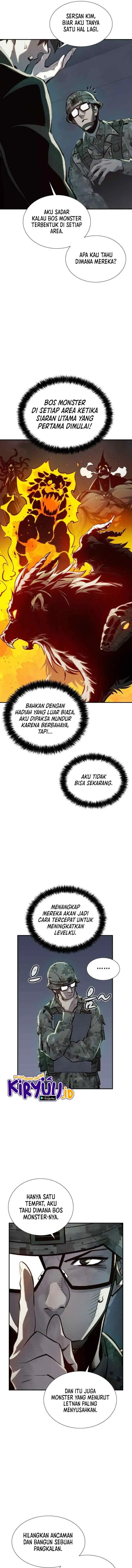 Alone Necromancer chapter 38 halaman 18