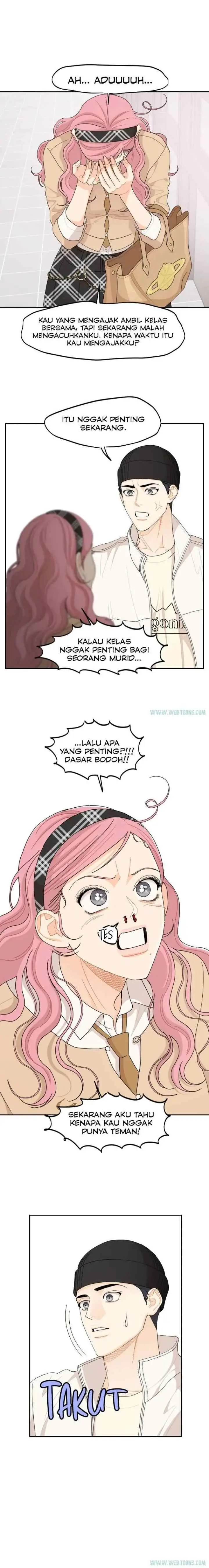 By the Way, in the Wind chapter 59 halaman 12