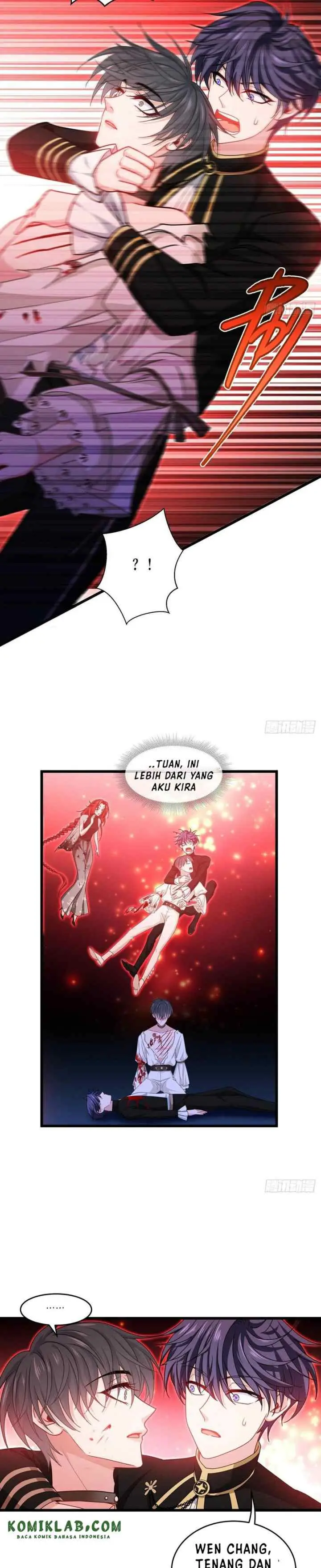 Became King After Being Bitten chapter 33 halaman 5