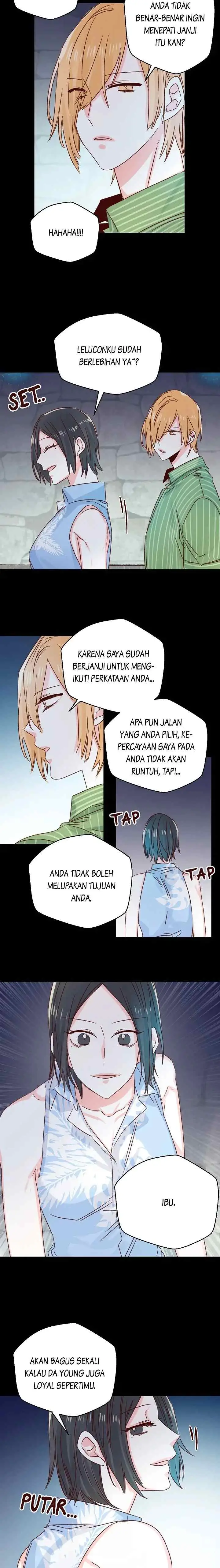 Red Honey chapter 70 halaman 8