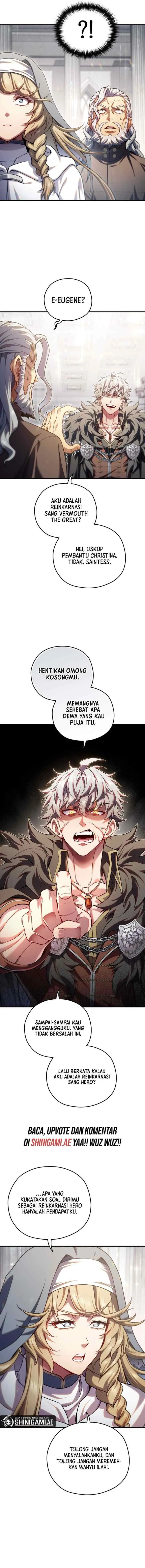 Damn Reincarnation chapter 81 halaman 11