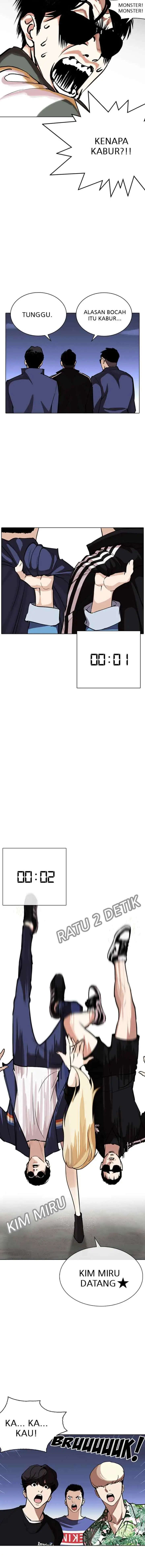 Lookism chapter 262 halaman 9
