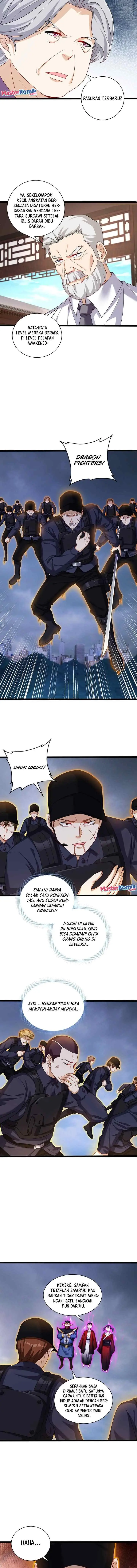 Xianzun Luowuji chapter 206 halaman 5