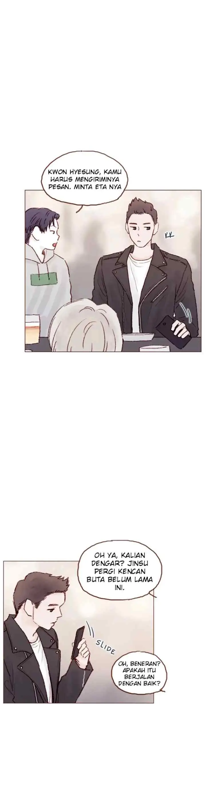 Hongshi Loves Me! chapter 48 halaman 16