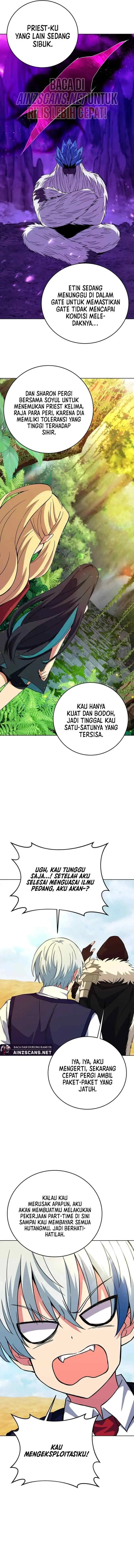 Albanara of the Gods chapter 78 halaman 6