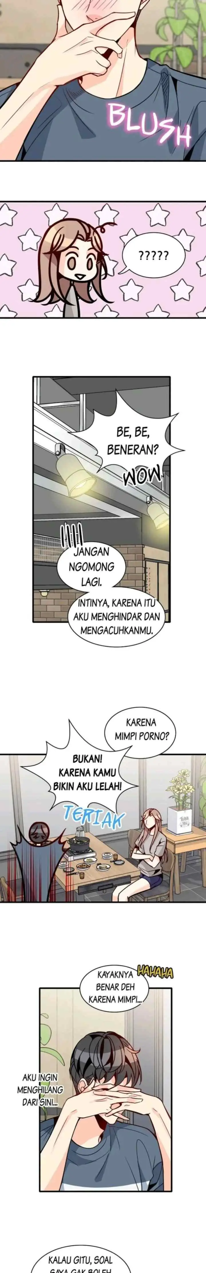 Emergency! How to Deal With Love chapter 53 halaman 11