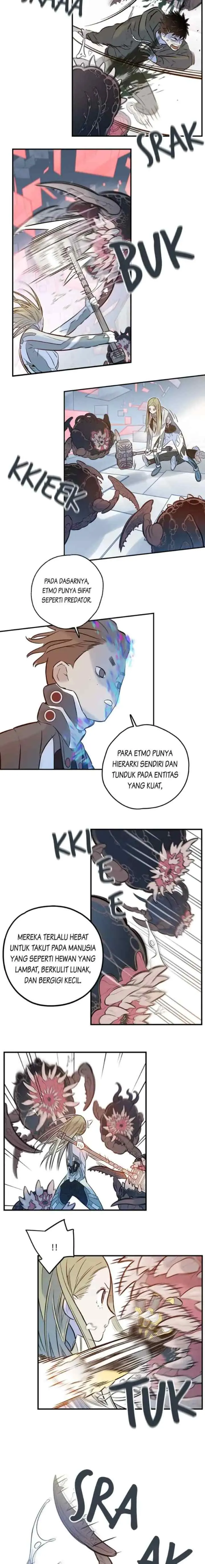 R - Vous chapter 91 halaman 6