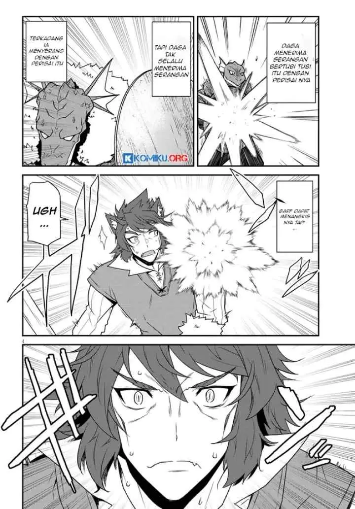 Isekai Nonbiri Nouka chapter 296 halaman 5